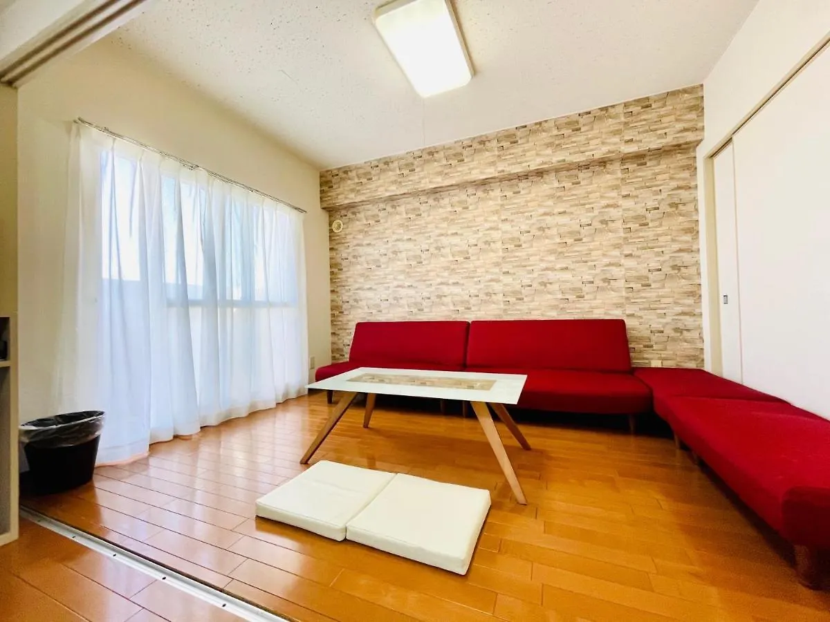Appartamento 札幌中心 ｻｰﾋﾞｽｱﾊﾟｰﾄﾒﾝﾄsapporo中島公園2Ldk 901