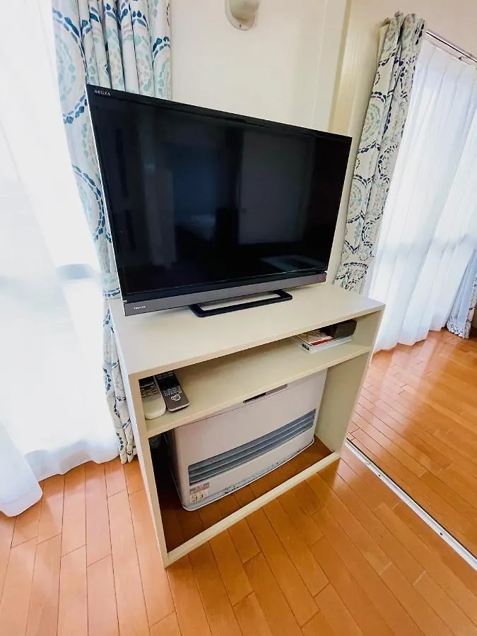 Appartamento 札幌中心 ｻｰﾋﾞｽｱﾊﾟｰﾄﾒﾝﾄsapporo中島公園2Ldk 901 0*, Sapporo