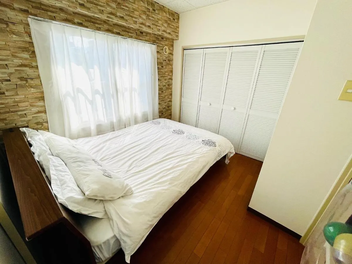 札幌中心 ｻｰﾋﾞｽｱﾊﾟｰﾄﾒﾝﾄsapporo中島公園2Ldk 901 Apartment 0*, Sapporo Japan