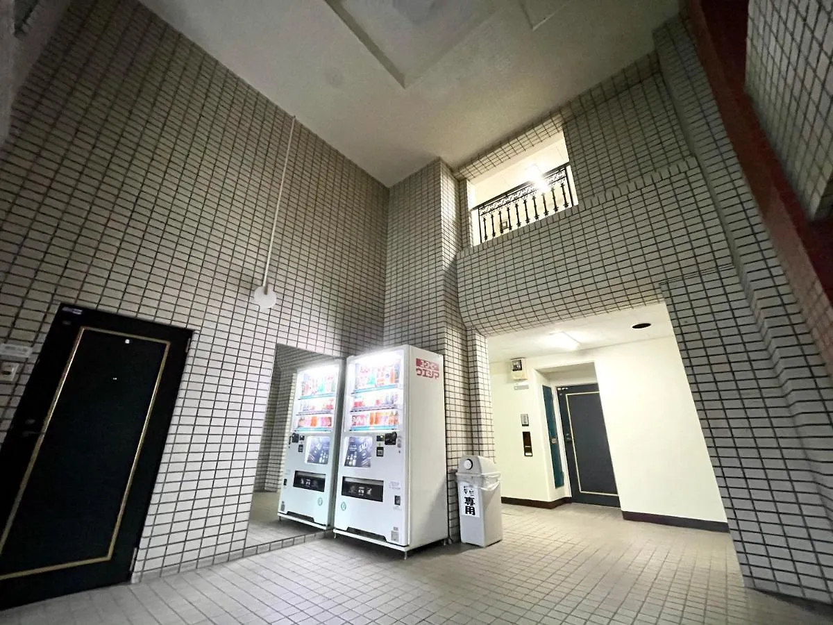 札幌中心 ｻｰﾋﾞｽｱﾊﾟｰﾄﾒﾝﾄsapporo中島公園2Ldk 901 Apartment Japan