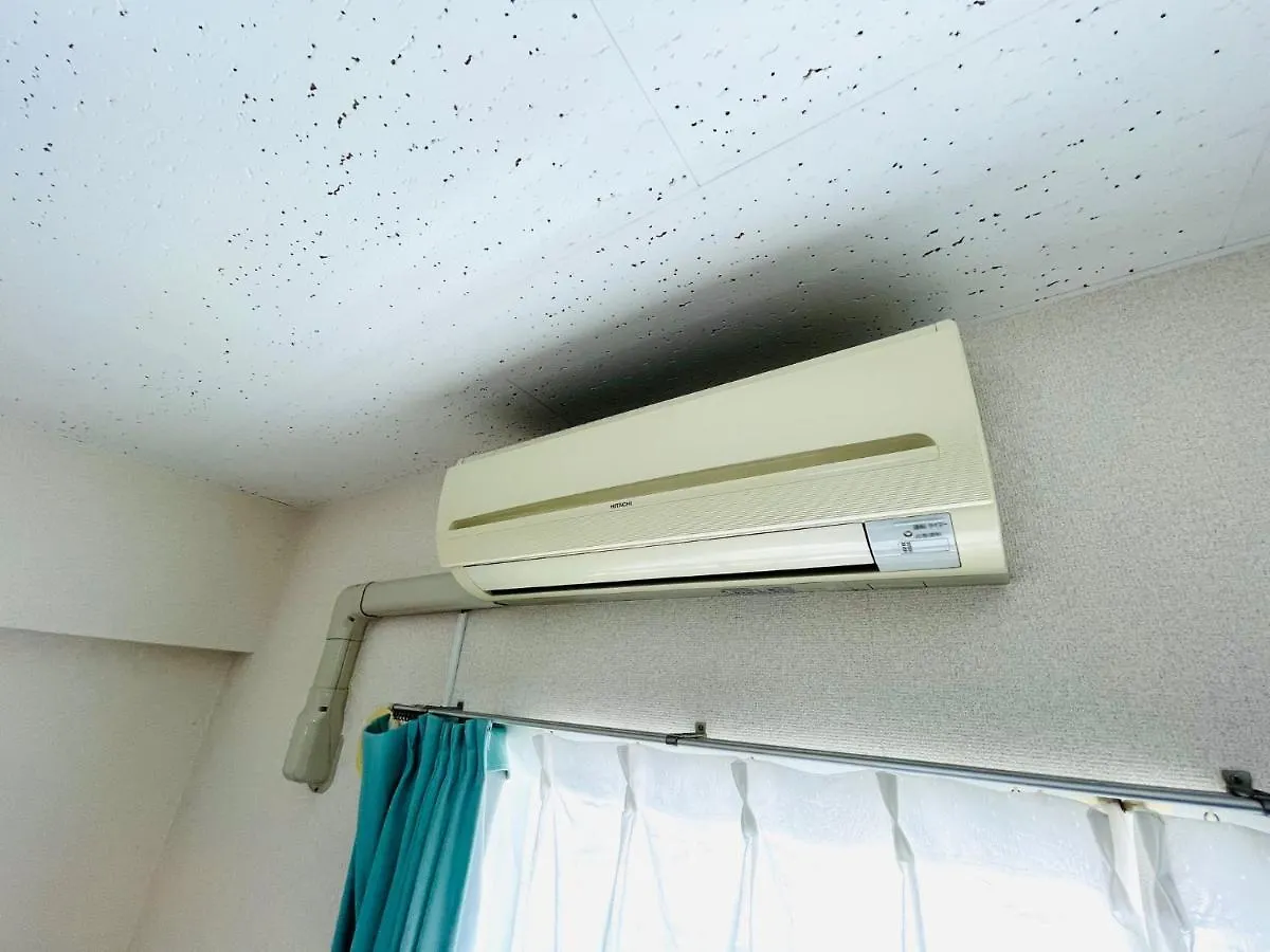 札幌中心 ｻｰﾋﾞｽｱﾊﾟｰﾄﾒﾝﾄsapporo中島公園2Ldk 901 Apartment Sapporo